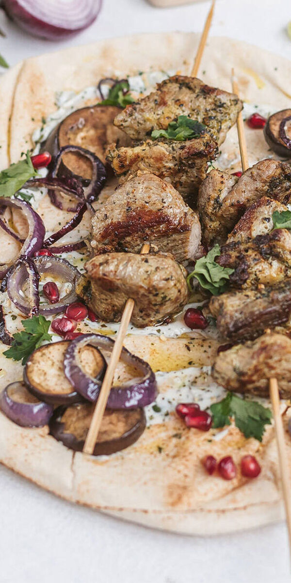 Kaukazo kraštų įkvėpti šašlykai kitaip