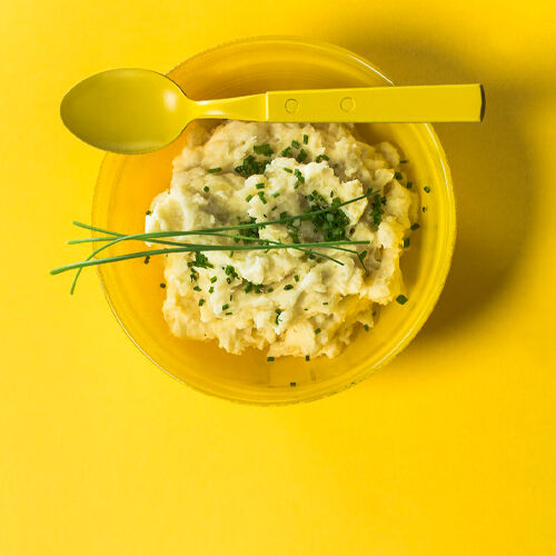 Turbinė bulvių košė