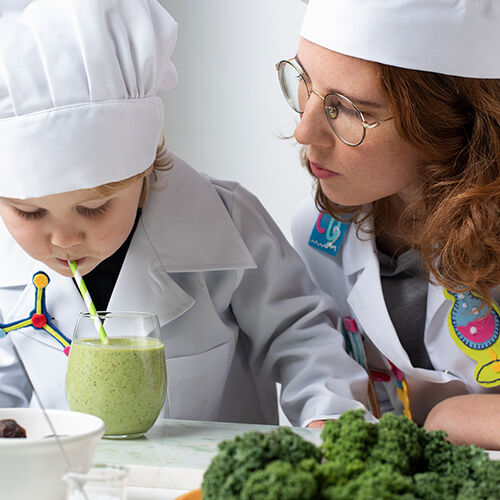 Žalių pievų kokteilis