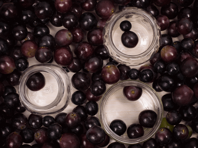 Vynuogių džemas