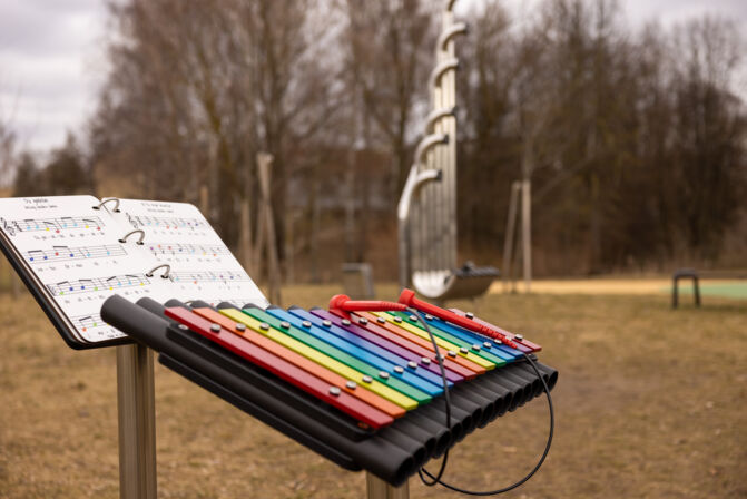 Muzikos alėja - Mes - bendruomenė