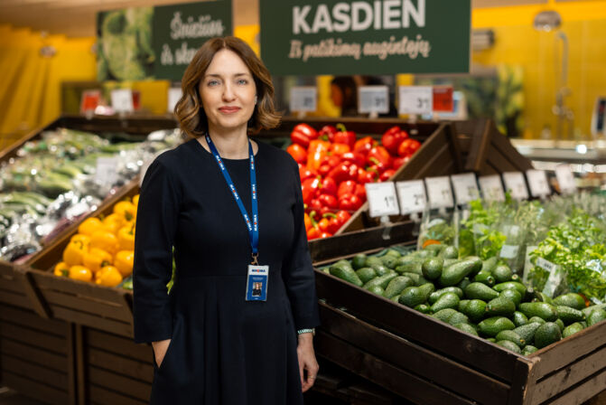 Jolanta Bivainytė_MAXIMA LT