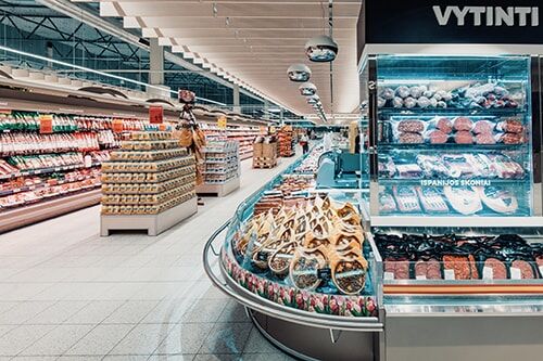 Kai viena parduotuvė prilygsta didelei įmonei: įvardino pagrindinius valdymo iššūkius ir sėkmės formulę