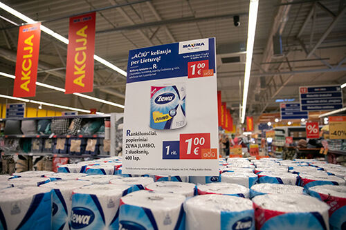 „Maxima“ dėkoja Radviliškio krašto gamintojams ir pirkėjams