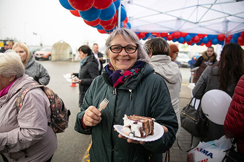 „Maxima“ dėkoja Radviliškio krašto gamintojams ir pirkėjams